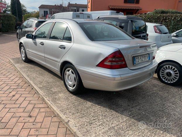Mercedes-benz C 220 200 CDI cat Avantgarde