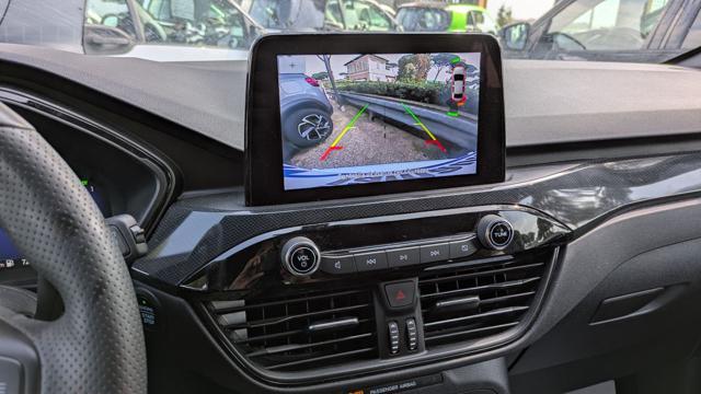 FORD Kuga PHEV ST-Line 2.5cc 225cv CAMERA POST. NAVIGATORE