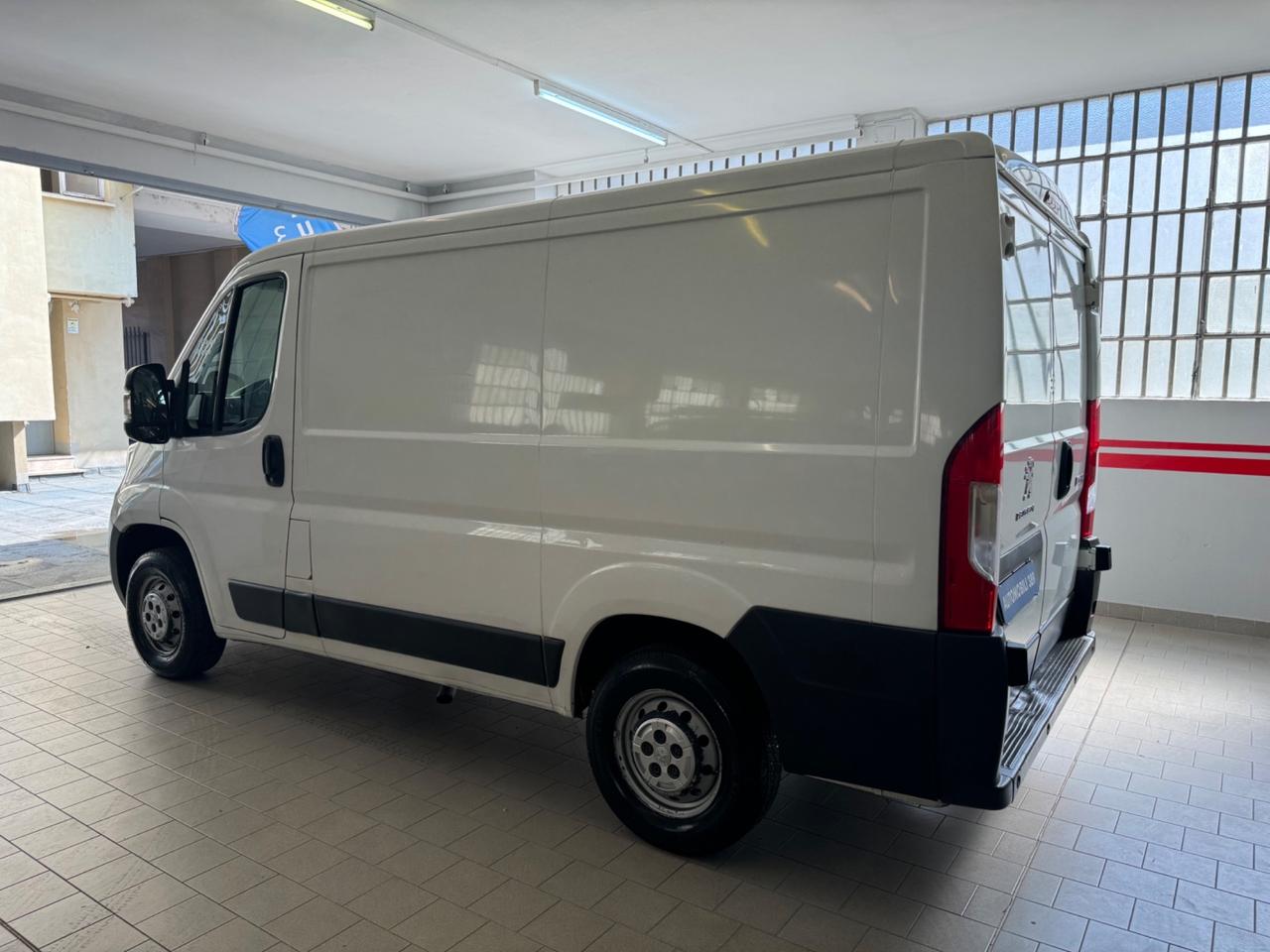 Fiat Ducato 35 2.0 MJT PC-TN Furgone MOTORE CON 20mila KM