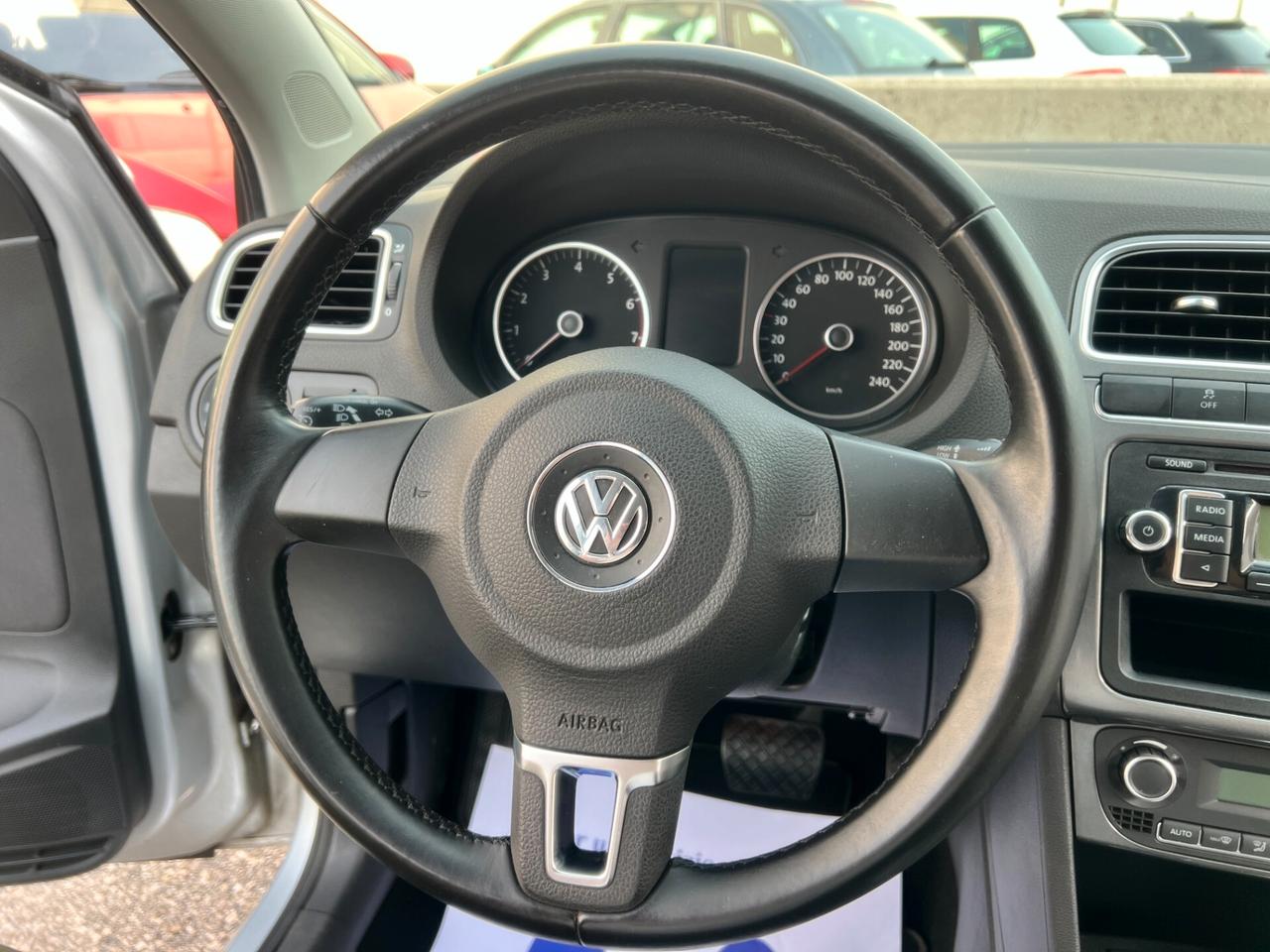 Volkswagen Polo 1.4 DSG 5 porte Highline