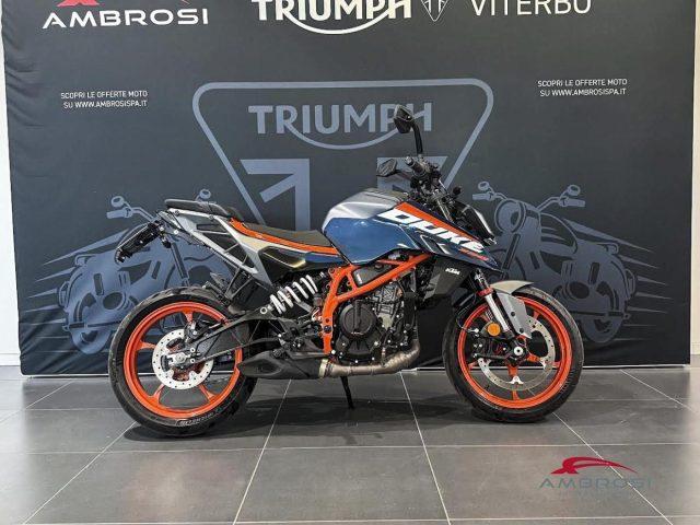 KTM Other 390 Duke