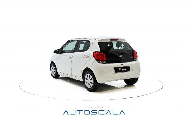 CITROEN C1 1.0 VTi 72 5 porte Feel Edition