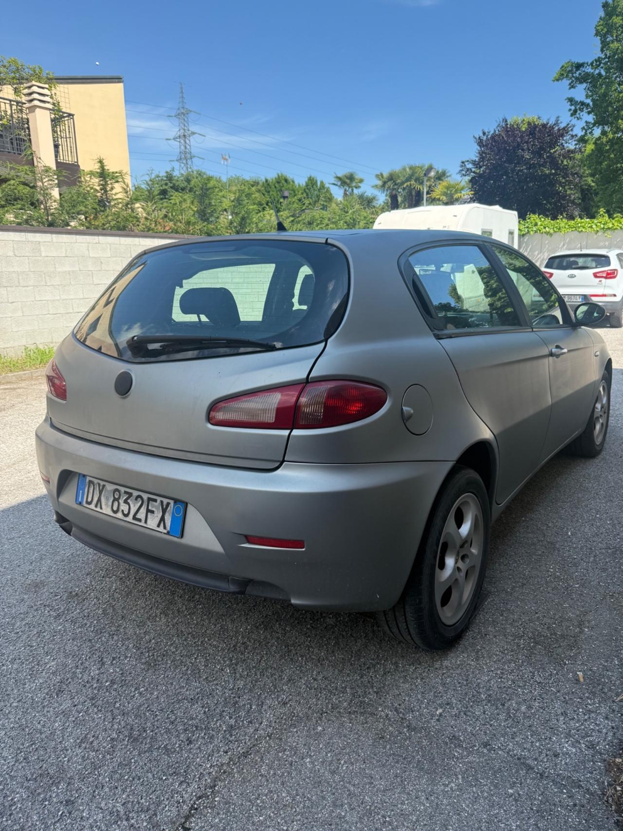 Alfa Romeo 147 1.9 JTD M-JET 16V 5 porte Exclusive