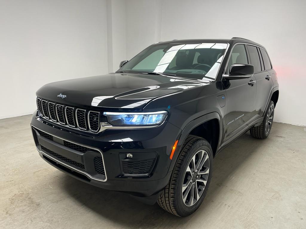 JEEP Grand Cherokee 2.0 atx phev Overland 4xe auto