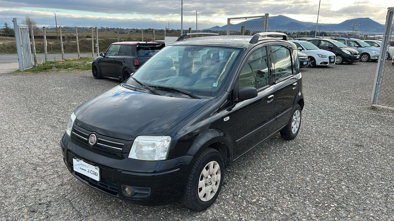 Fiat Panda 1.3 MJT 16V Emotion
