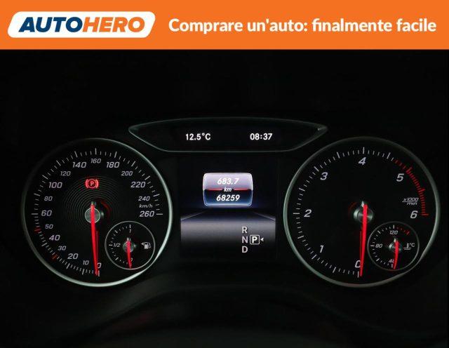 MERCEDES-BENZ A 160 d Automatic Executive