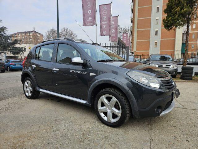 DACIA Sandero Stepway 1.6 8V GPL 85CV