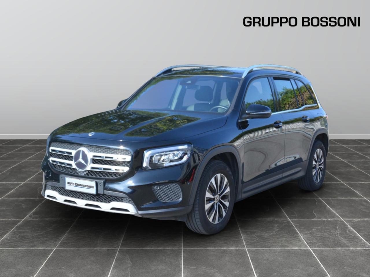 Mercedes GLB 180 d business extra 8g-dct