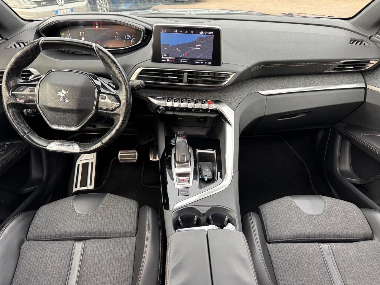 Peugeot 3008 BlueHDi aut. GT Line Tetto- 2018