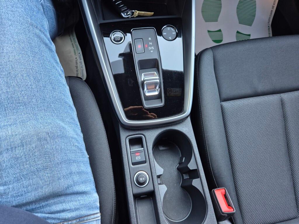 Audi A3 SPORTBACK 35 TFSI 150CV S-tronic