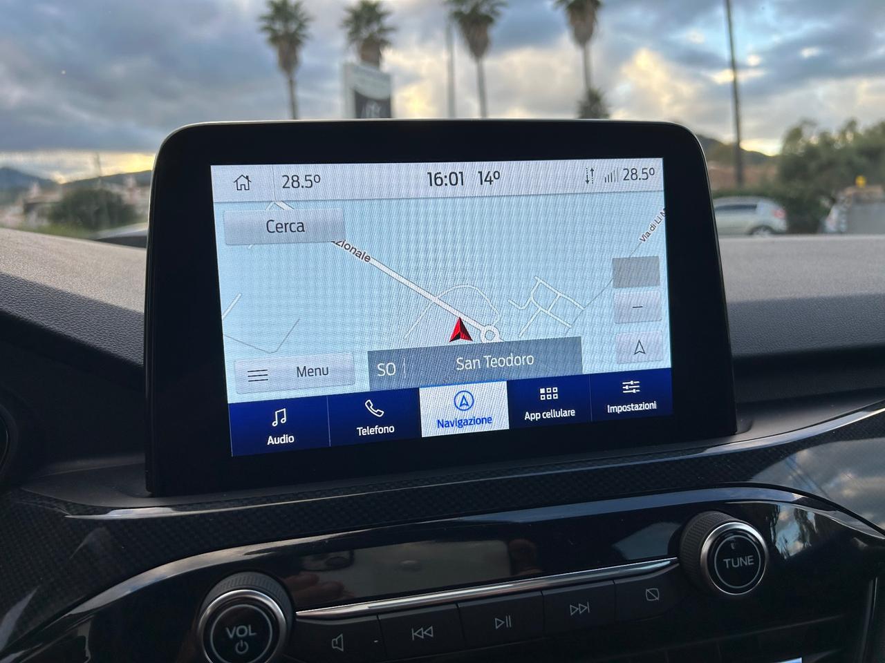 Ford Kuga 1.5 EcoBlue 120 CV aut. 2WD ST-Line