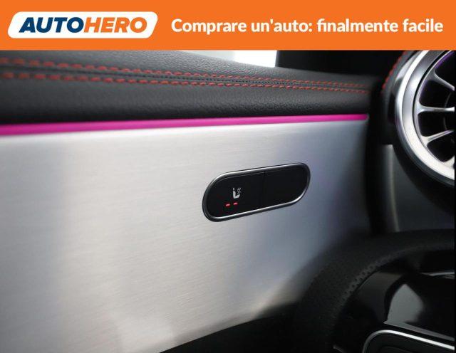 MERCEDES-BENZ CLA 200 Automatic Premium