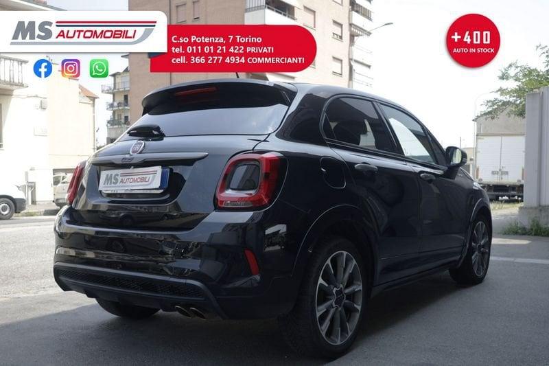 FIAT 500X FIAT 500X 1.0 T3 120 CV Business Unicoproprietario