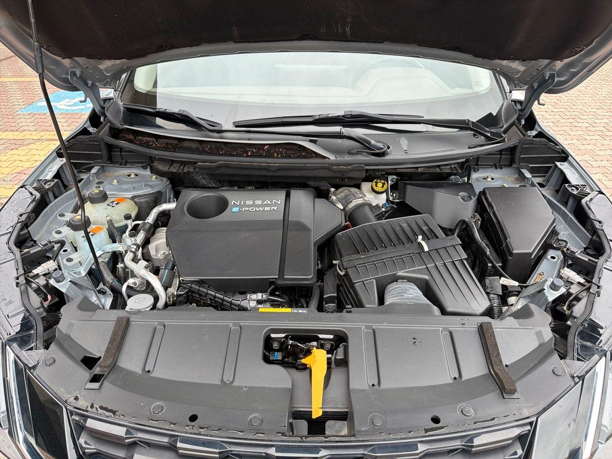 NISSAN X-Trail 1.5 e-power N-Connecta e-4orce 4wd auto 7p.ti
