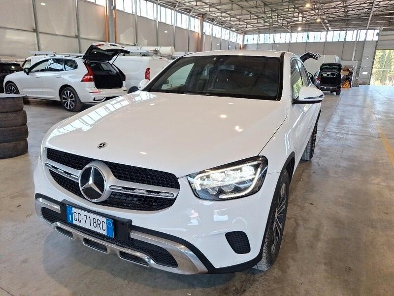 Mercedes-benz GLC 200 d 4Matic Coupé Business