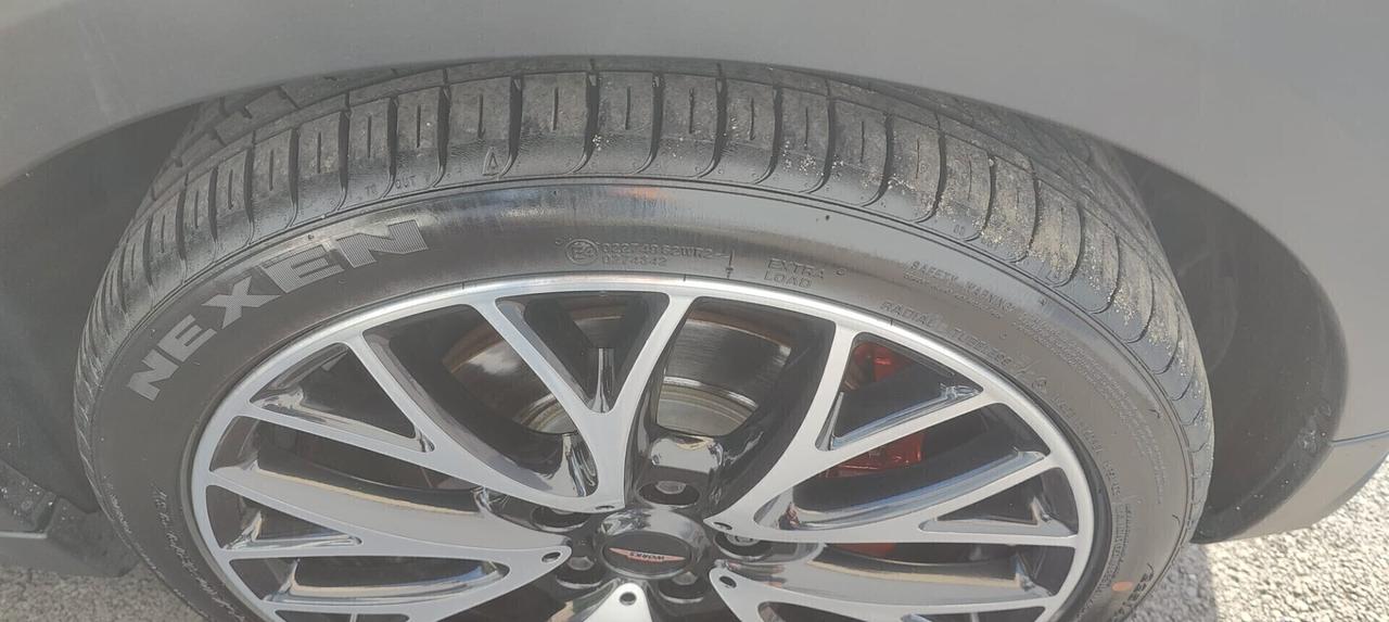 Mini John Cooper Works Countryman 1.6 ALL4