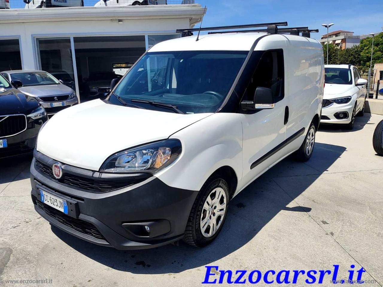 Doblò 1.6 MJT 105CV PC-TN Cargo Business