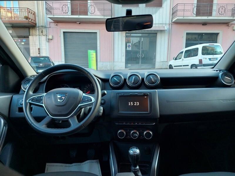 Dacia Duster 1.5 Blue dCi 8V 115 CV 4x2 Prestige