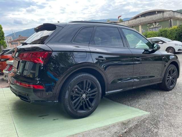 Audi Q5 45 2.0 tfsi mhev S line Plus Quattro TOTAL BLACK