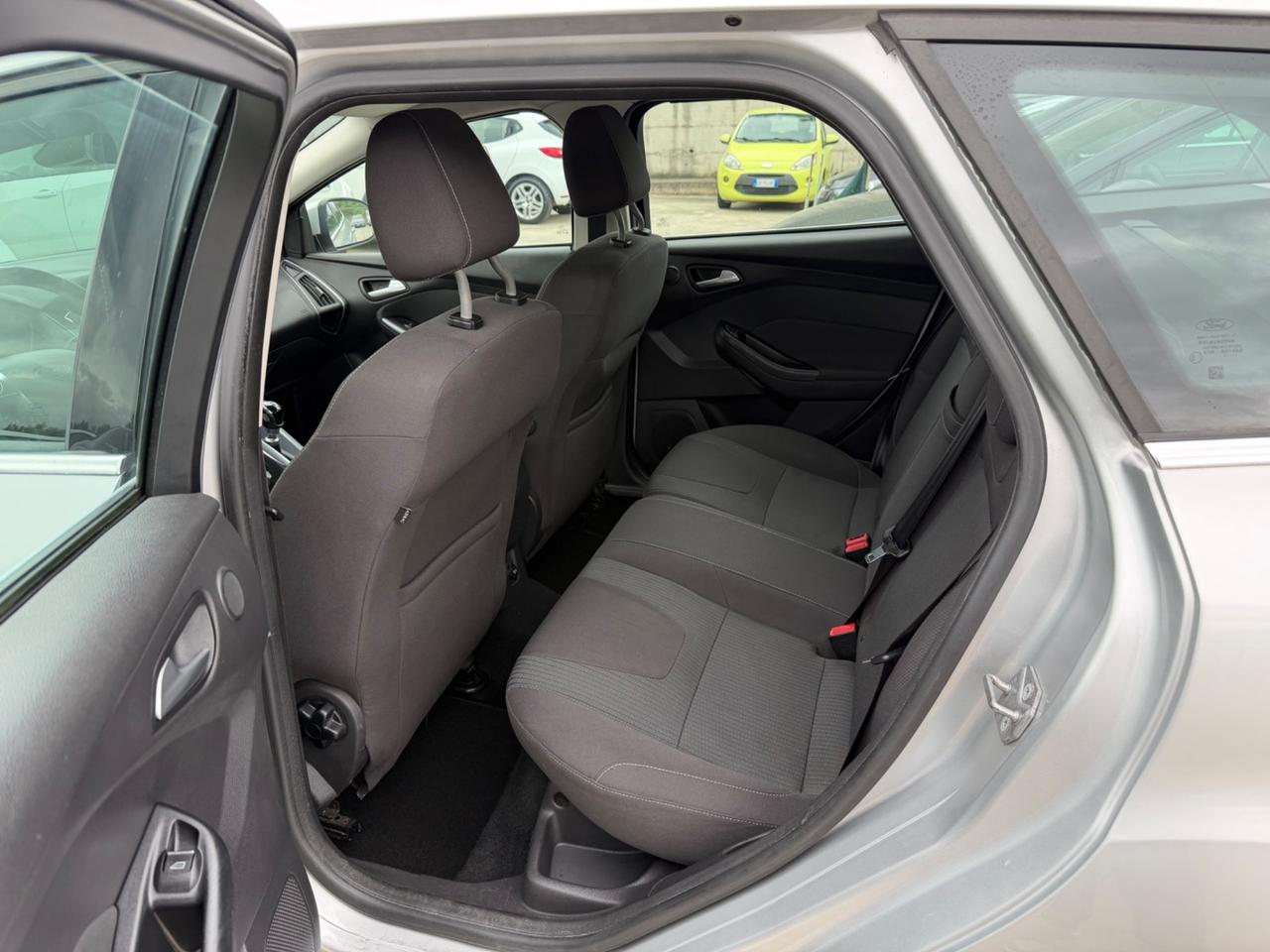 FORD FOCUS 1.6TDCI 115CV SW TITANIUM/LED-XENON