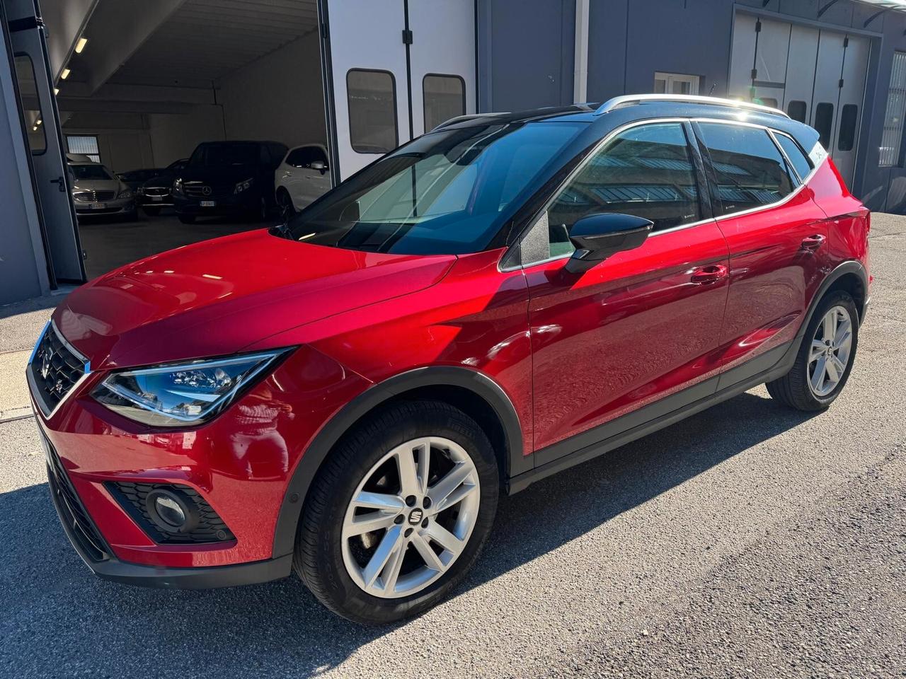 Seat Arona 1.0 EcoTSI 115 CV FR*EURO6*CERCHI