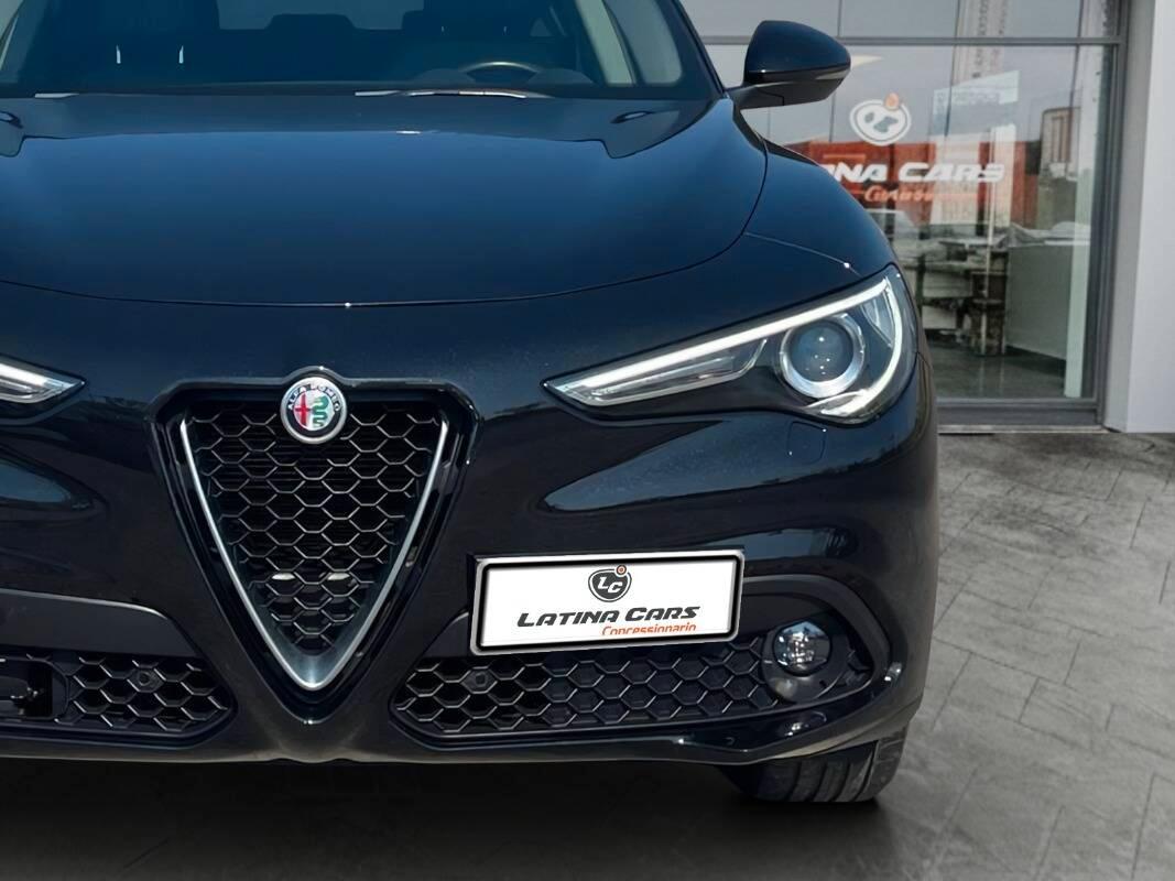 Alfa Romeo Stelvio 2.2 t Executive Q4 190cv AUTOMATICA E TELECAMERA