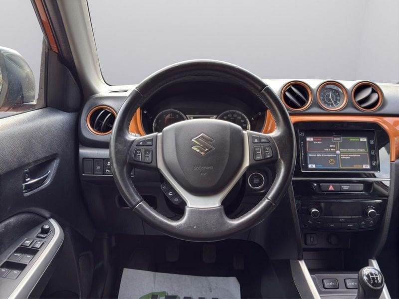 Suzuki Vitara Vitara 5p 4WD All Grip 1.6 VVT 120cv V-Top