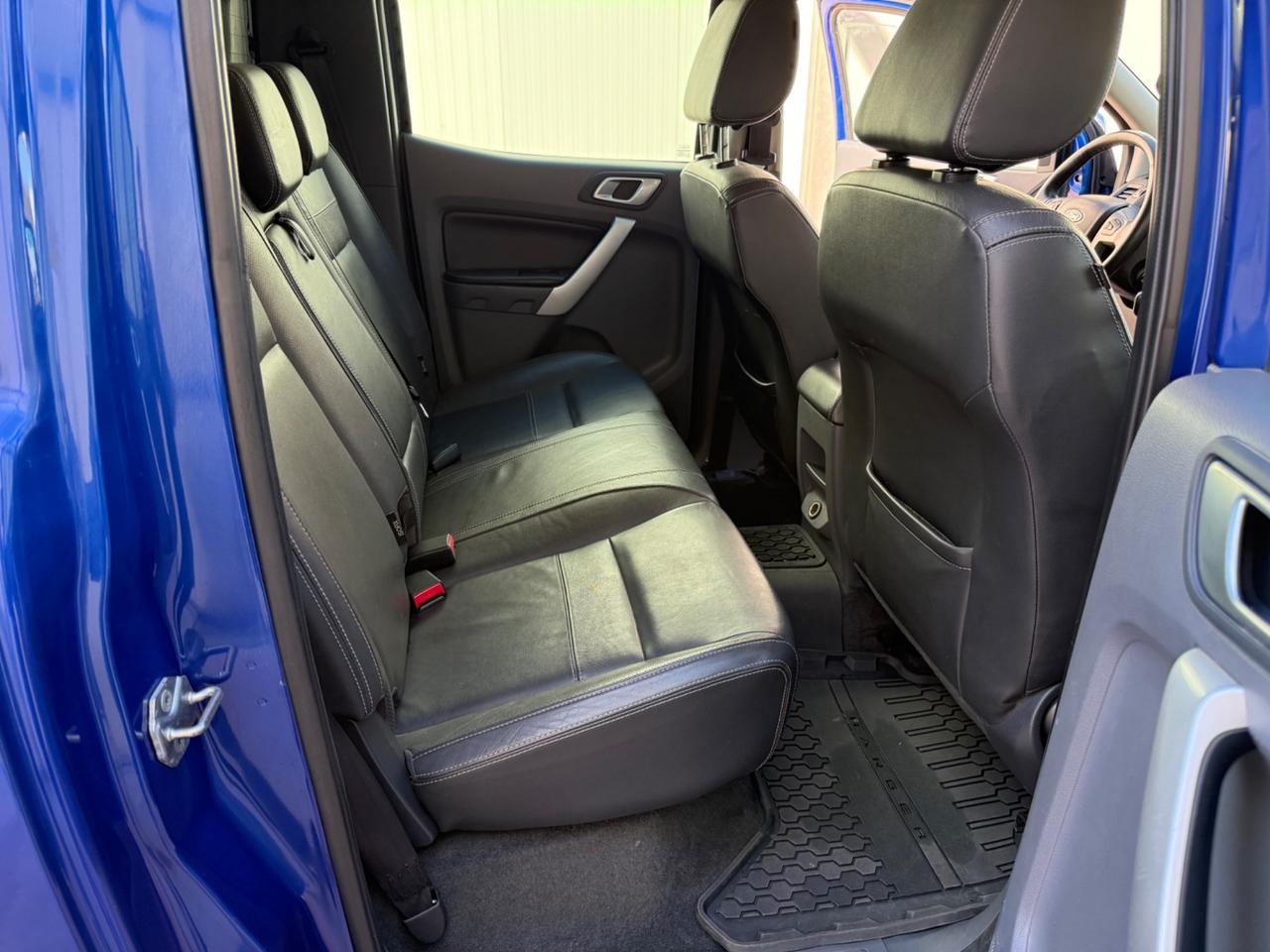 Ford Ranger 2.2 TDCi DC Limited 5pt.