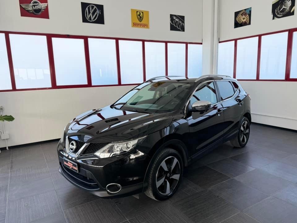 Nissan Qashqai 1.5 dCi Tekna 110cv 2016