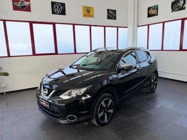 Nissan Qashqai 1.5 dCi Tekna 110cv 2016