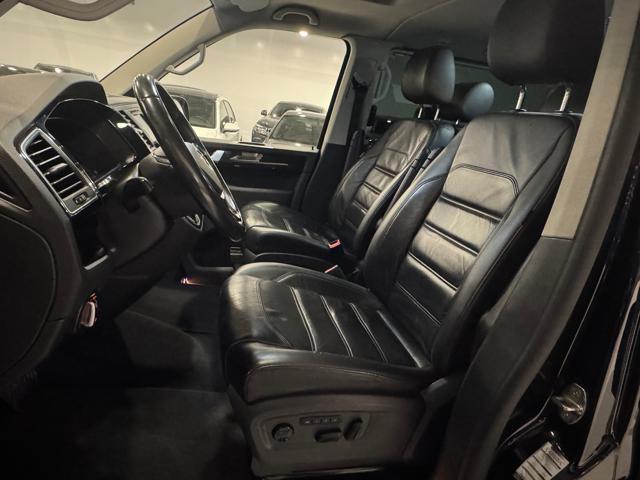 VOLKSWAGEN Multivan 2.0 TDI 204CV DSG 4Motion Highline