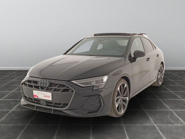 Audi A3 sedan 35 1.5 tfsi mhev 48v s line edition s tronic