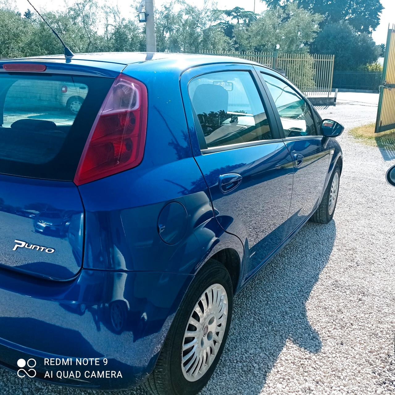 Fiat Grande Punto Grande Punto 1.3 MJT 90 CV 5 porte Emotion