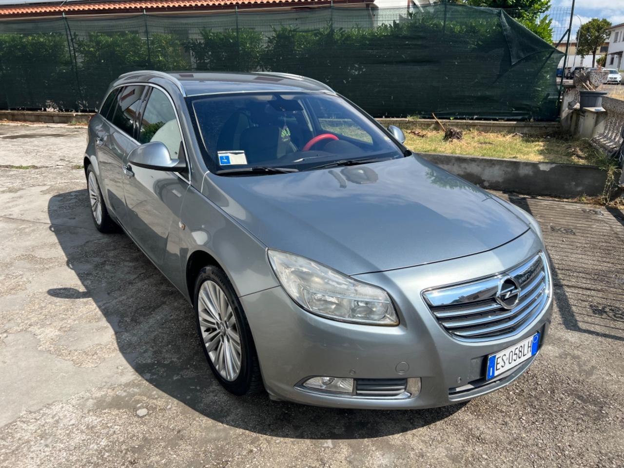 Opel Insignia 2.0 Modello Cosmo Full Optional
