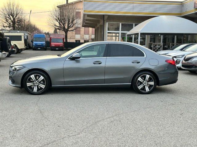 MERCEDES-BENZ C 300 e hybrid EQ Sport
