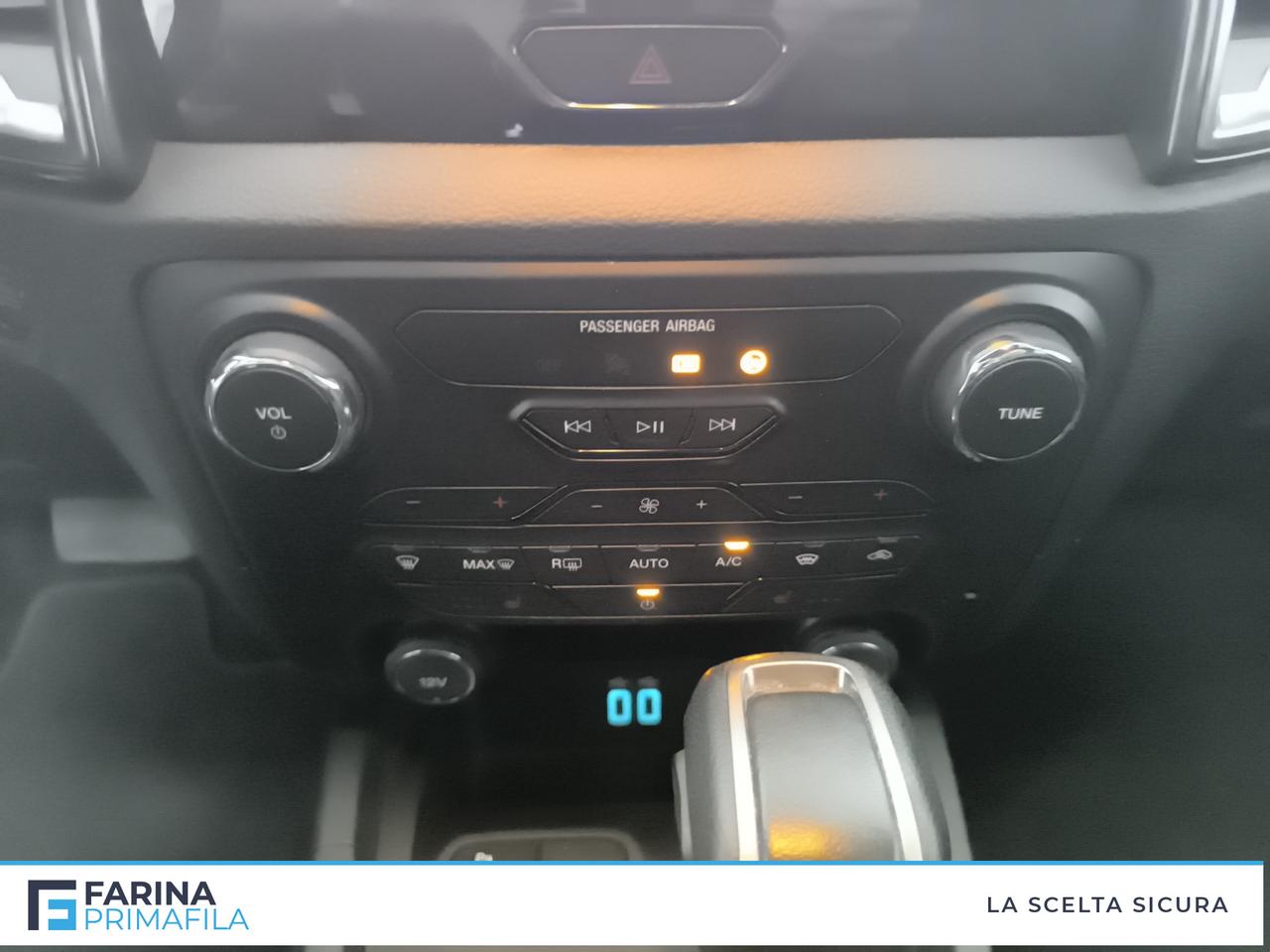FORD Ranger VII 2019 - Ranger 2.0 ecoblue double cab Wildtrak 213
