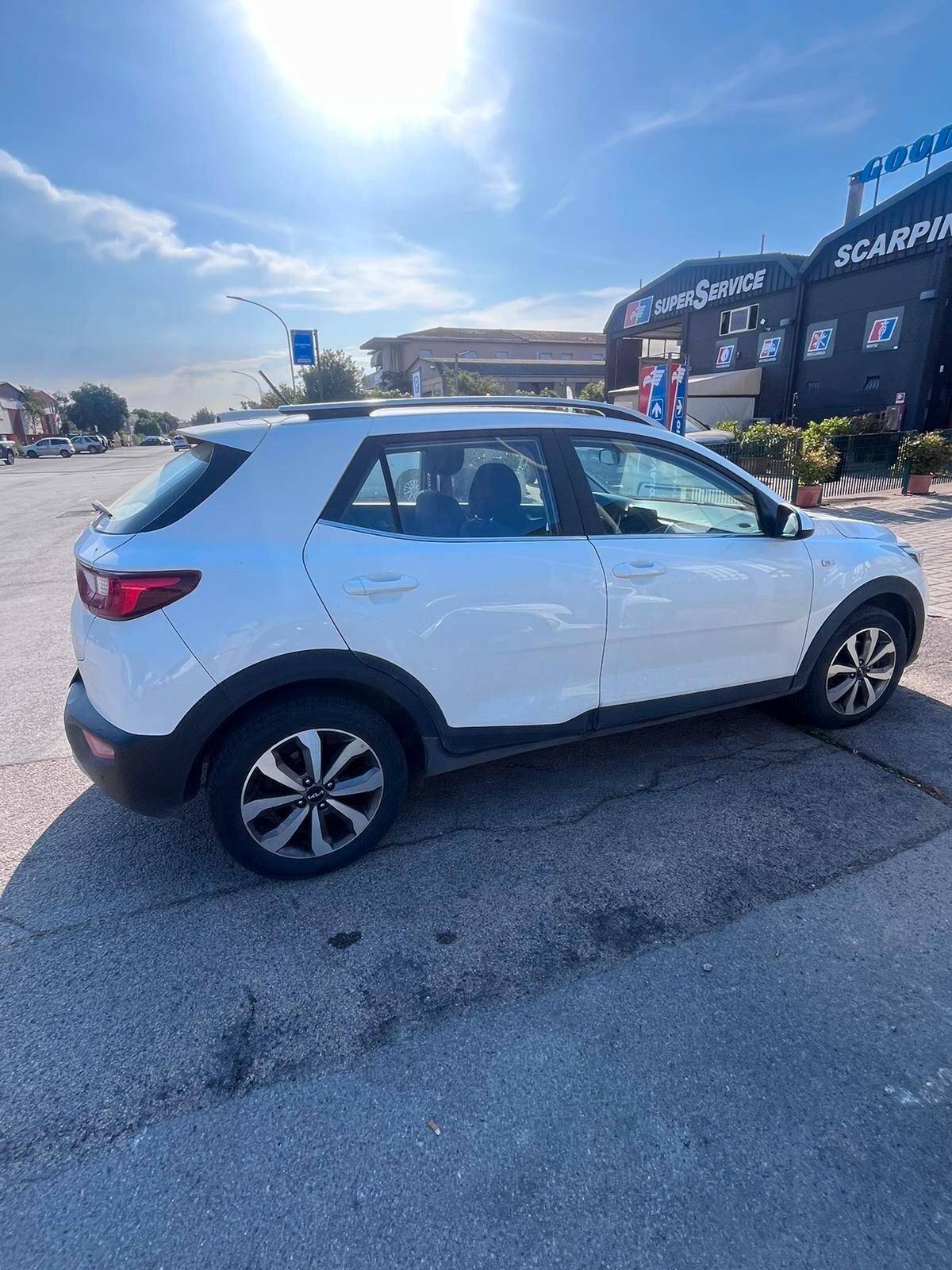 Kia Stonic 1.2 DPI ECO GPL Urban