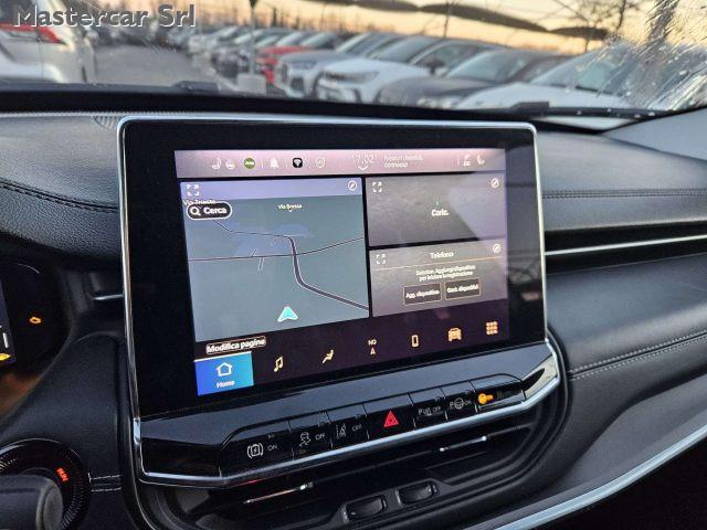 JEEP Compass 1.3 turbo t4 phev 190cv Limited 4xe auto - GG534RM