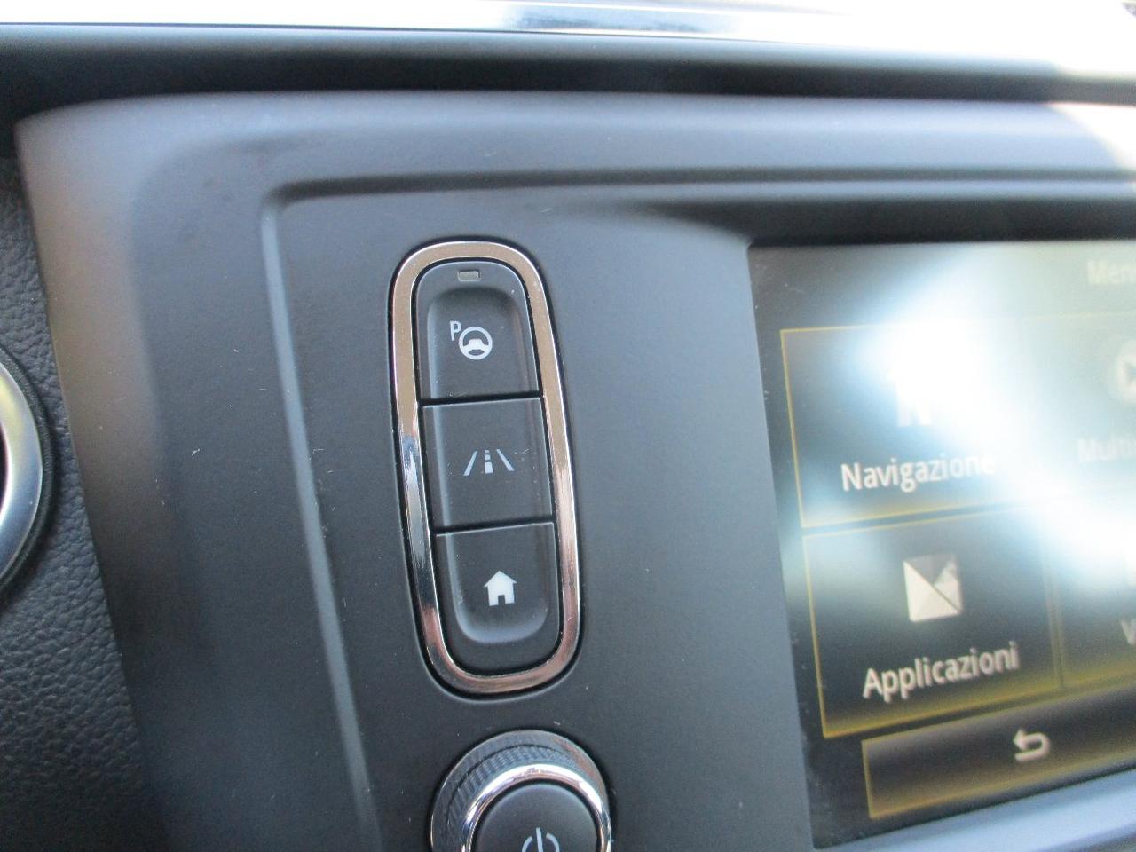 Renault Kadjar 1.5 dci energy Intens 110cv edc GANCIO
