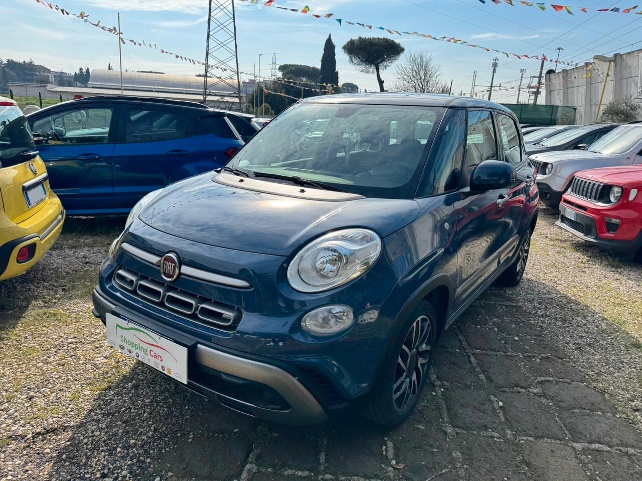 Fiat 500L Cross 1.4 Benzina 2019