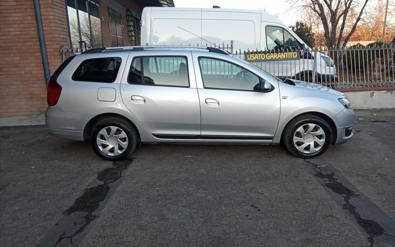 Dacia Logan MCV 1.5 dCi 8V 90CV Start&Stop La Gazzetta dello Sport