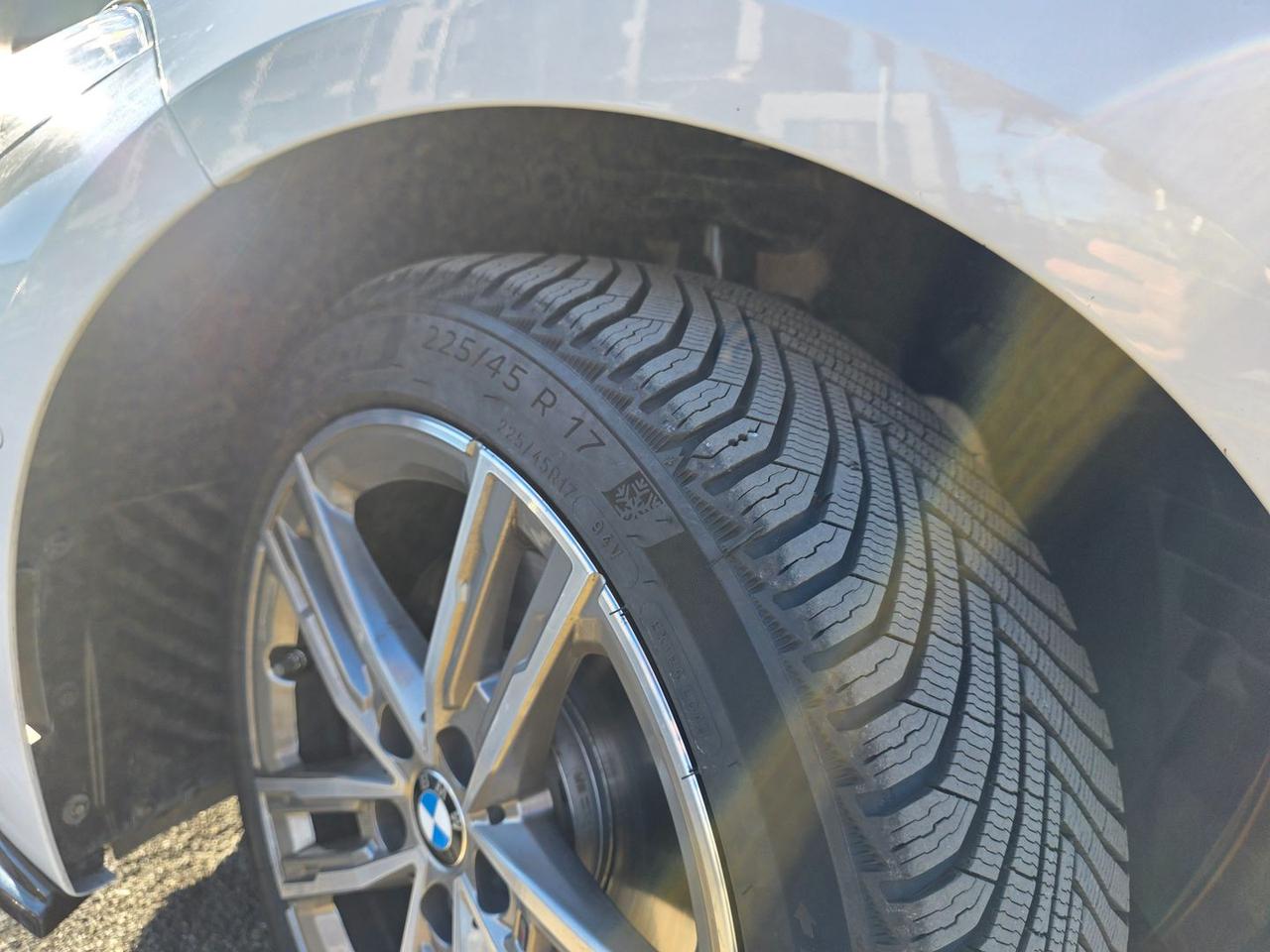 Bmw 118 1 series 118 d M Sport garanzia #8109