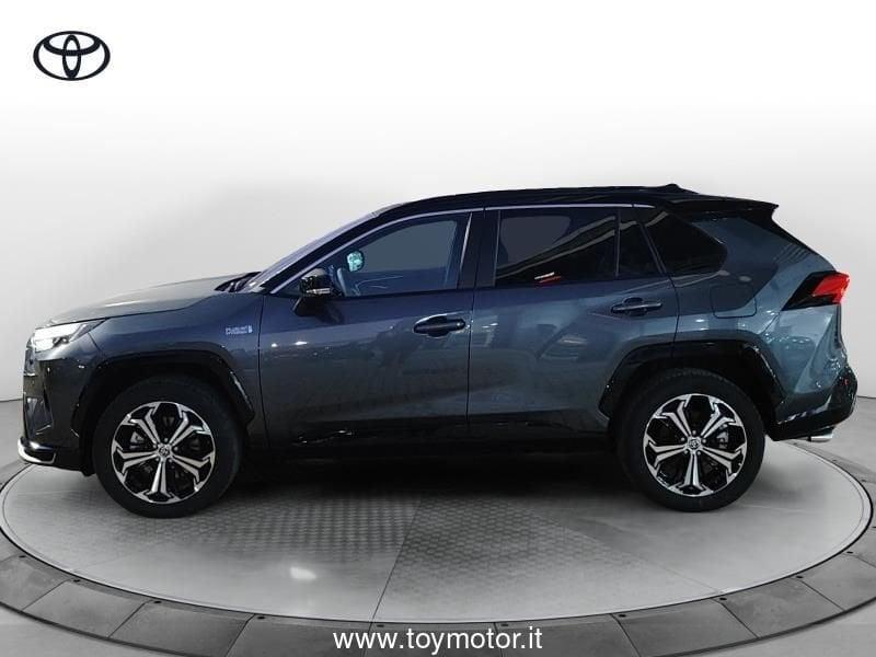 Toyota RAV4 5ª serie 2.5 PHEV E-CVT AWD-i More Style