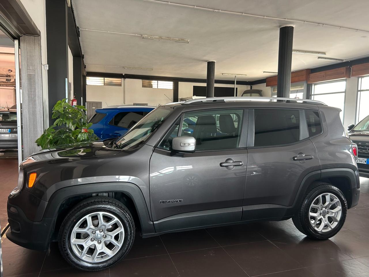 Jeep Renegade 1.6 Mjt DDCT 120 CV Limited