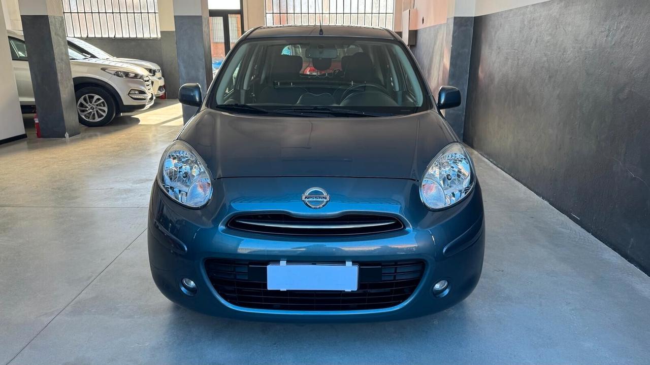 Nissan Micra 1.2 12V 5 porte Tekna
