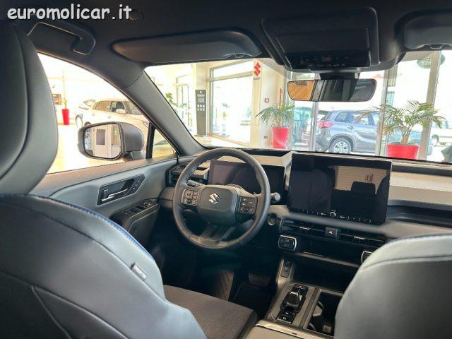 SUZUKI Across Plug-in Hybrid 4X4 TOP