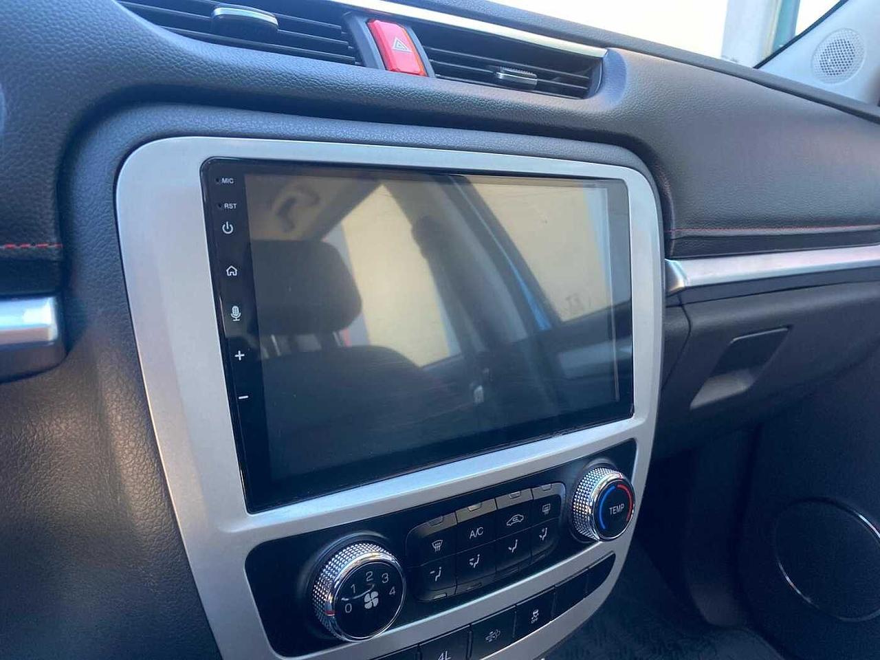 EVO Cross4 Evo 4 2.0 Turbo Diesel Doppia Cabina 4x4