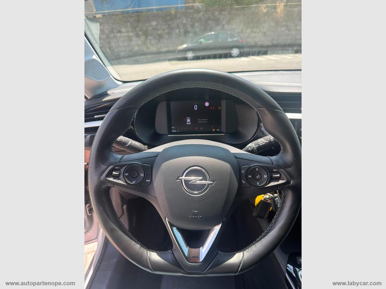 OPEL Corsa 1.5 D 100 CV GS Line