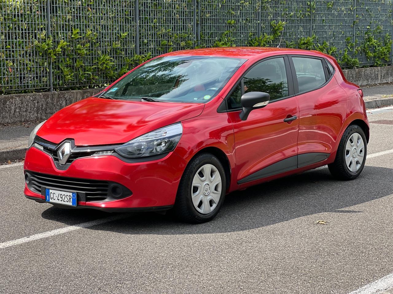 Renault Clio 1.5 Diesel Ok Neopatentati