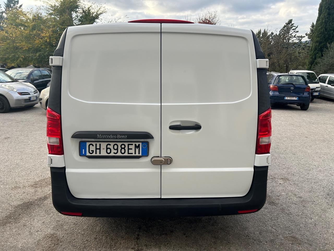 Mercedes-benz Vito 114 CDI Long 135000km 20202